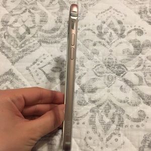 iPhone 6 Rose gold bumper